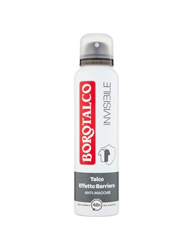 Deodorante spray Invisible