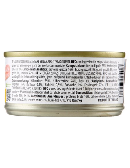 Alimento Per Cani Filetto Di Pollo