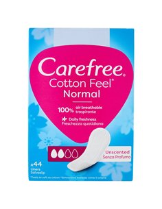 Proteggi slip traspirante Cotton Extract