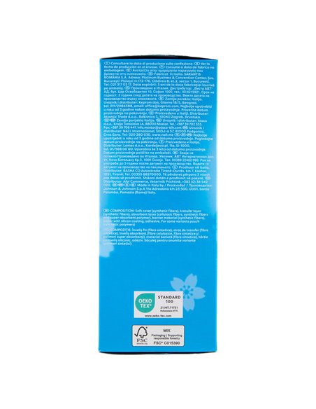 Proteggi slip traspirante Cotton Extract