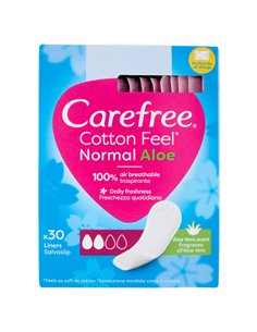 Proteggi slip traspiranti Aloe