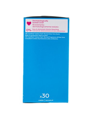 Proteggi slip traspiranti Aloe