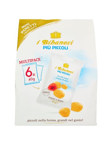 i Bibanesi Più Piccoli