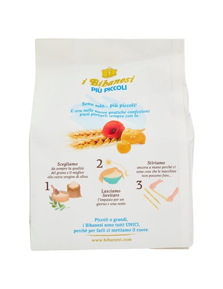 i Bibanesi Più Piccoli