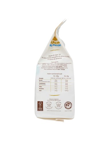 i Bibanesi Più Piccoli