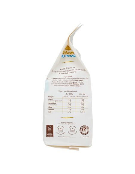 i Bibanesi Più Piccoli