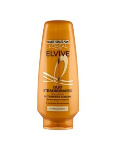 Elvive L'Oréal Paris Balsamo Nutriente Olio Straordinario