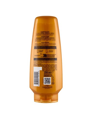 Elvive L'Oréal Paris Balsamo Nutriente Olio Straordinario