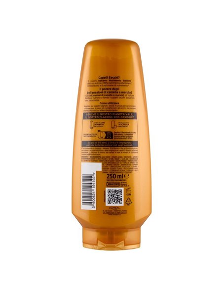 Elvive L'Oréal Paris Balsamo Nutriente Olio Straordinario