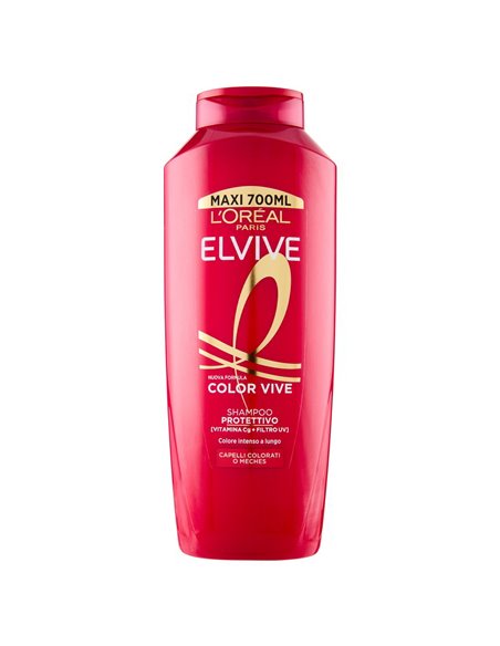 Shampoo Protettivo Capelli Colorati O Meches