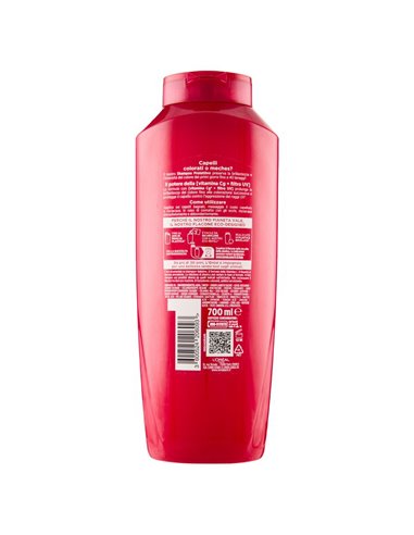 Shampoo Protettivo Capelli Colorati O Meches