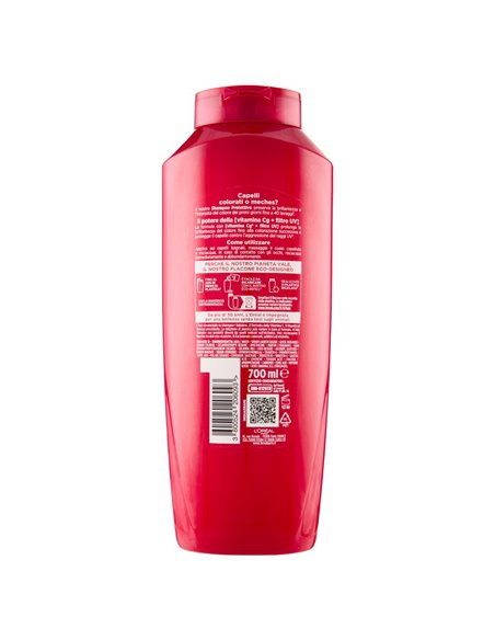 Shampoo Protettivo Capelli Colorati O Meches