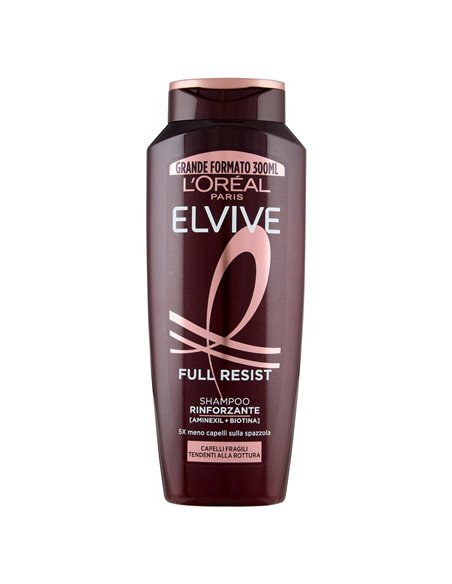 Shampoo rinforzante Arginina Resist X3