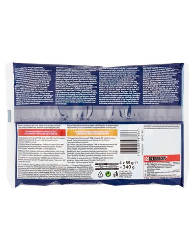 Le Ghiottonerie Con Manzo, Pollo