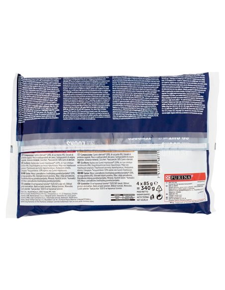 Le Ghiottonerie Con Manzo, Pollo