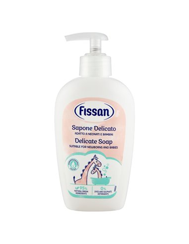 Fissan Detergente Delicato