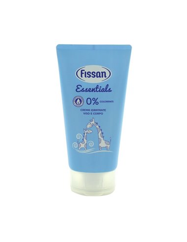 Fissan Crema Idratante Viso e Corpo Essentials
