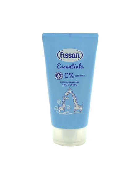 Fissan Crema Idratante Viso e Corpo Essentials