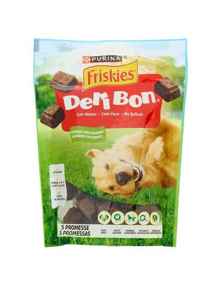 Snack Per Cani Con Manzo