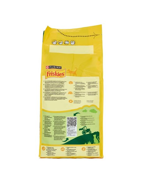 Alimento Per Gatti Con Coniglio, Pollo E Verdure