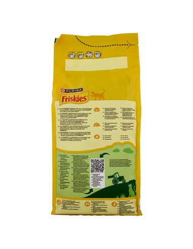 Alimento Per Gatti Con Manzo, Pollo E Verdure