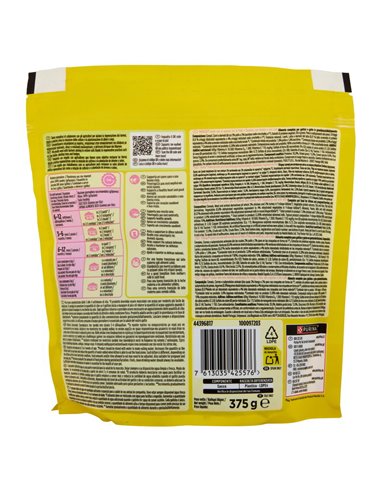 Alimento Per Gatti Junior Con Pollo, Tacchino, Latte E Verdure