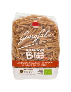 Caserecce integrali bio