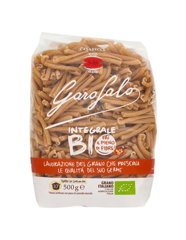 Caserecce integrali bio