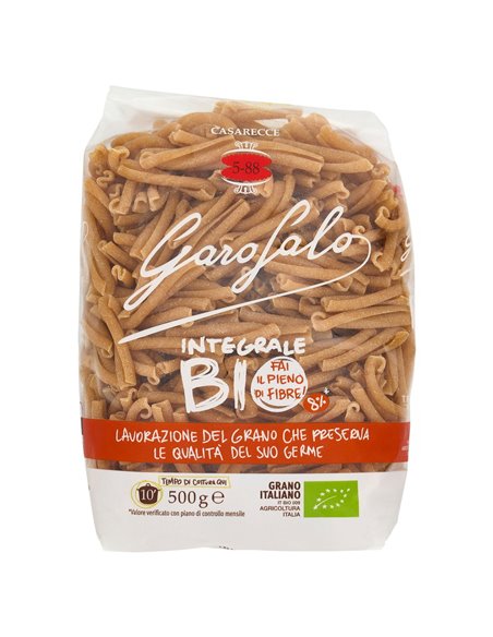 Caserecce integrali bio