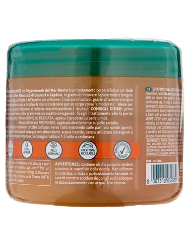 Geomar Thalasso Scrub Rimodellante