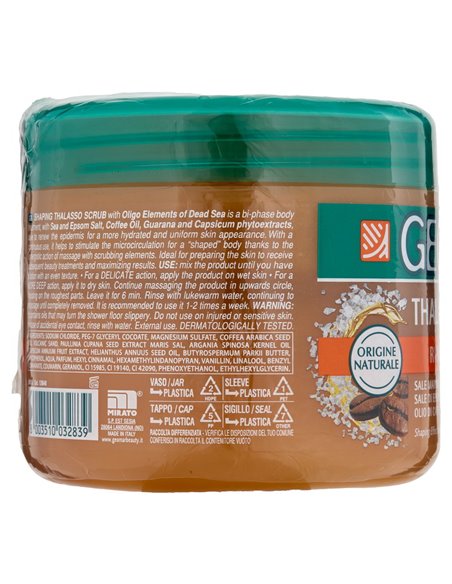 Geomar Thalasso Scrub Rimodellante