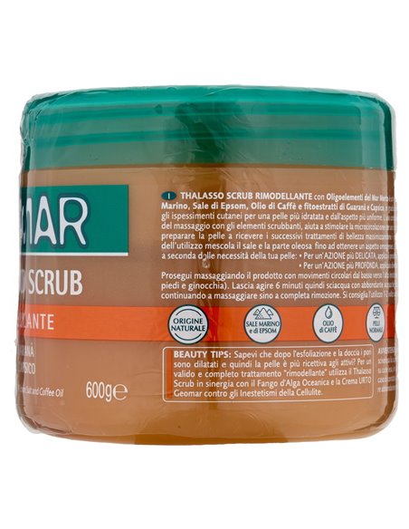Geomar Thalasso Scrub Rimodellante