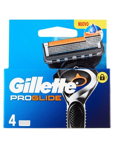Lame per rasoio Fusion Proglide