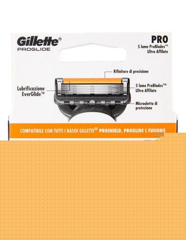 Lame per rasoio Fusion Proglide