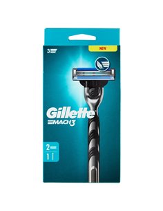 Gillette Rasoio Mach 3