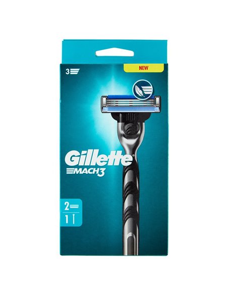 Gillette Rasoio Mach 3