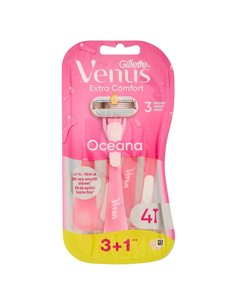 Gillette Rasoi usa e getta Venus Oceana