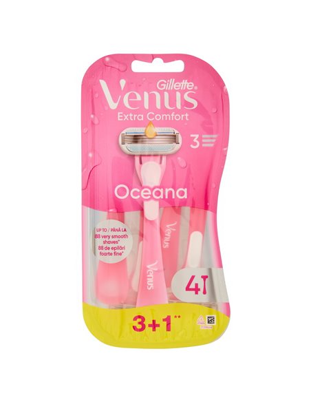 Gillette Rasoi usa e getta Venus Oceana