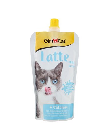 Latte Per Gatti