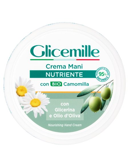 Crema mani Nutriente