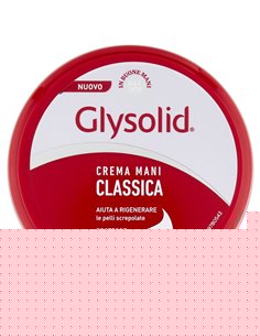 Crema mani classica Idratante