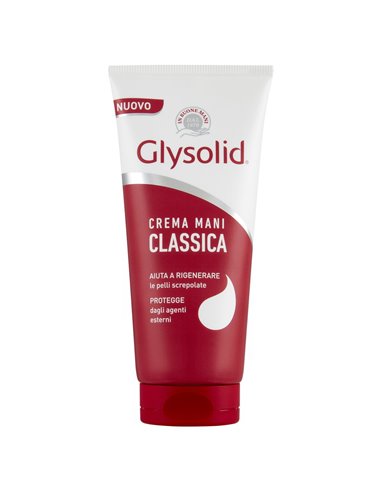 Glysolid Crema mani classica Idratante