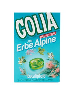 Caramelle Alle Erbe Della Natura Eucaliptolo