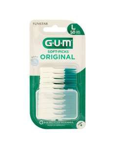 Gum Scovolino Soft Picks + Fluoride
