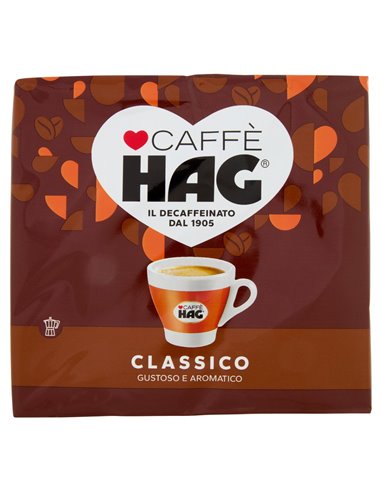 Caffè decaffeinato Classico