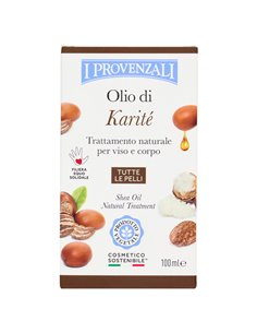 I Provenzali Olio di Karité