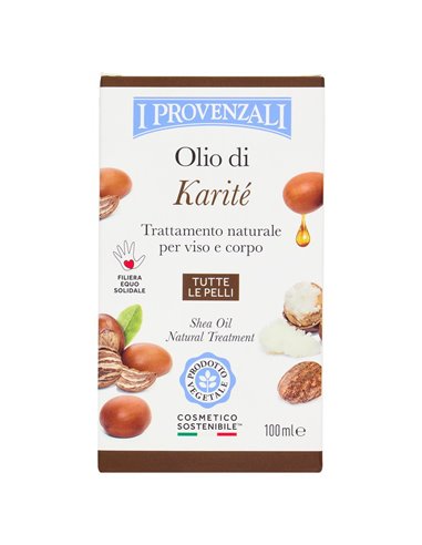 I Provenzali Olio di Karité