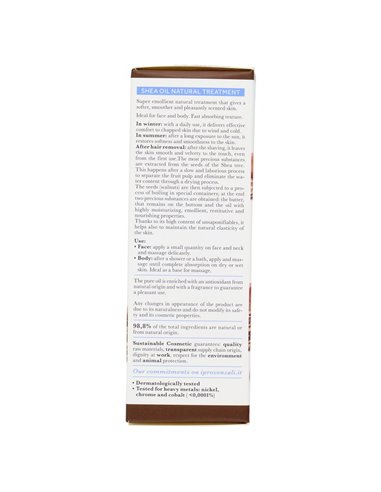 I Provenzali Olio di Karité