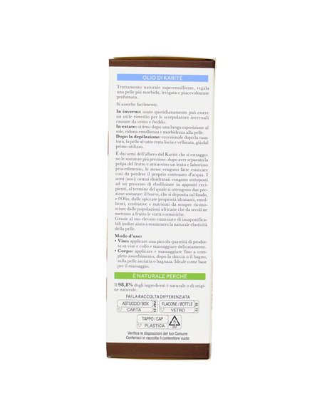 I Provenzali Olio di Karité