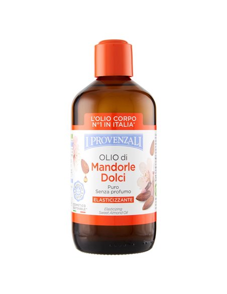 Olio di Mandorle Dolci